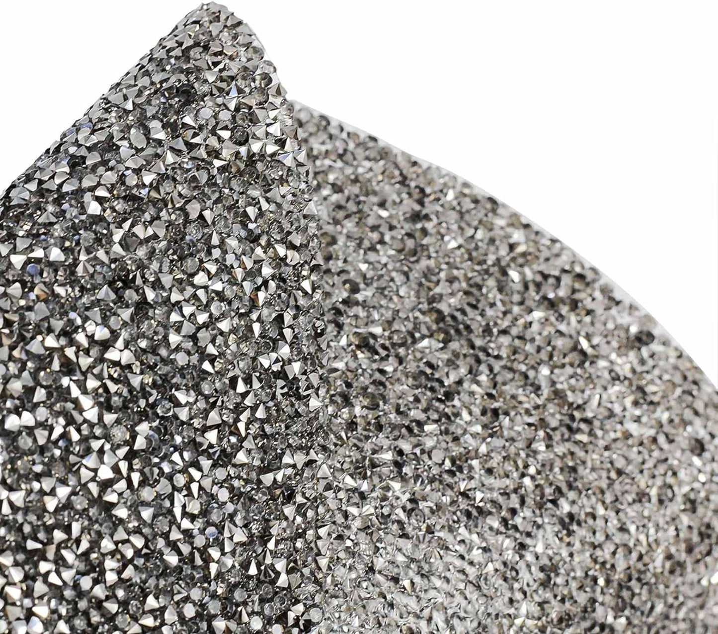 Luminous Rectangle Rhinestone Placemat