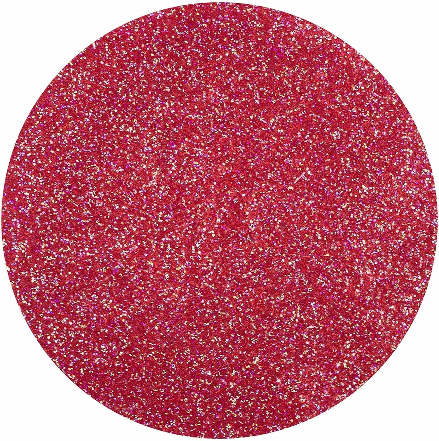 Luminous Round Rhinestone Placemat