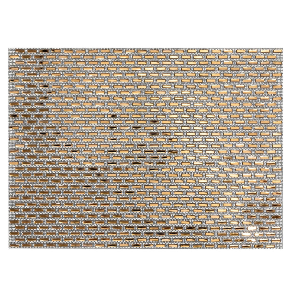 Rhinestone Park Avenue Placemat