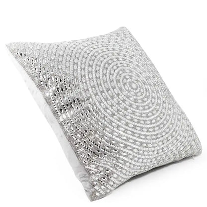 Rhinestone Gatsby Pillow