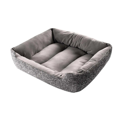 Rhinestone Dog Bed
