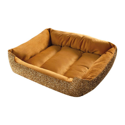 Rhinestone Dog Bed