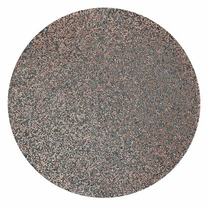 Luminous Rectangle Rhinestone Placemat