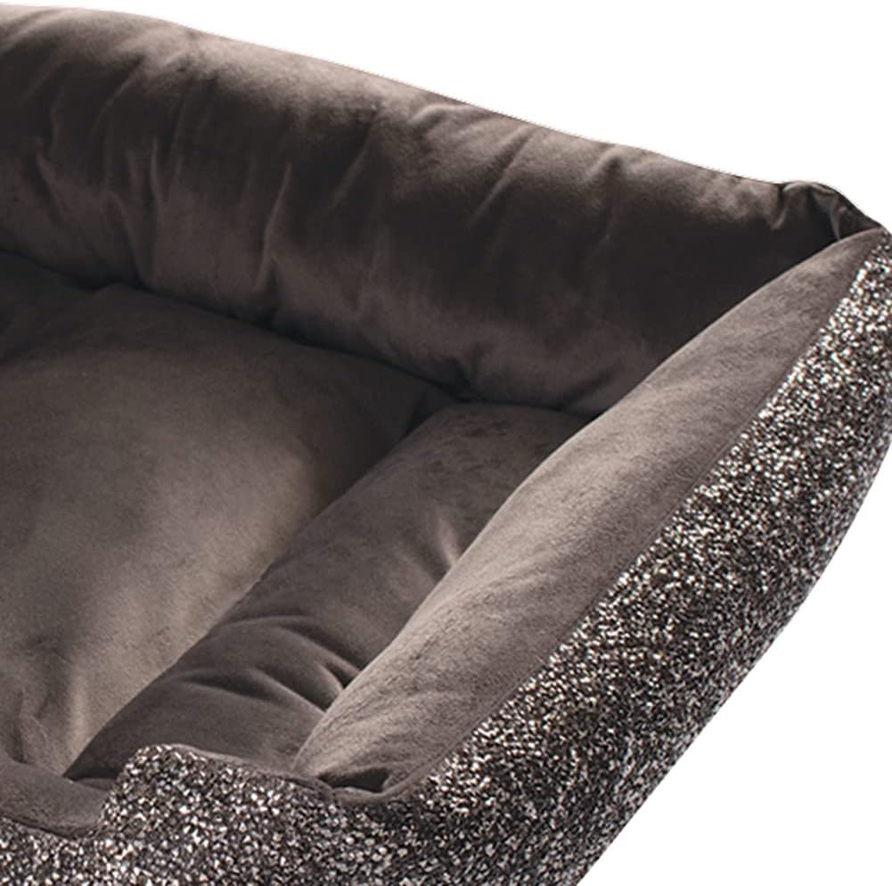 Rhinestone Dog Bed