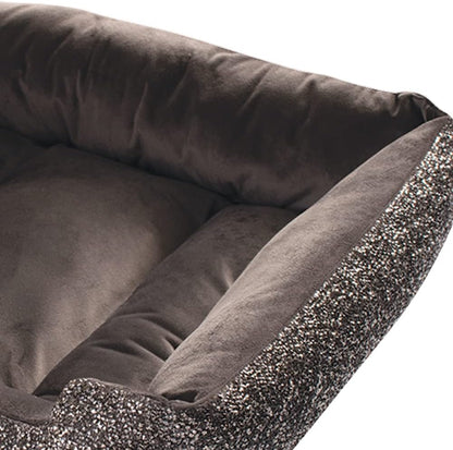 Rhinestone Dog Bed