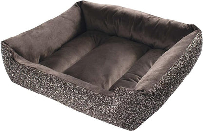 Rhinestone Dog Bed