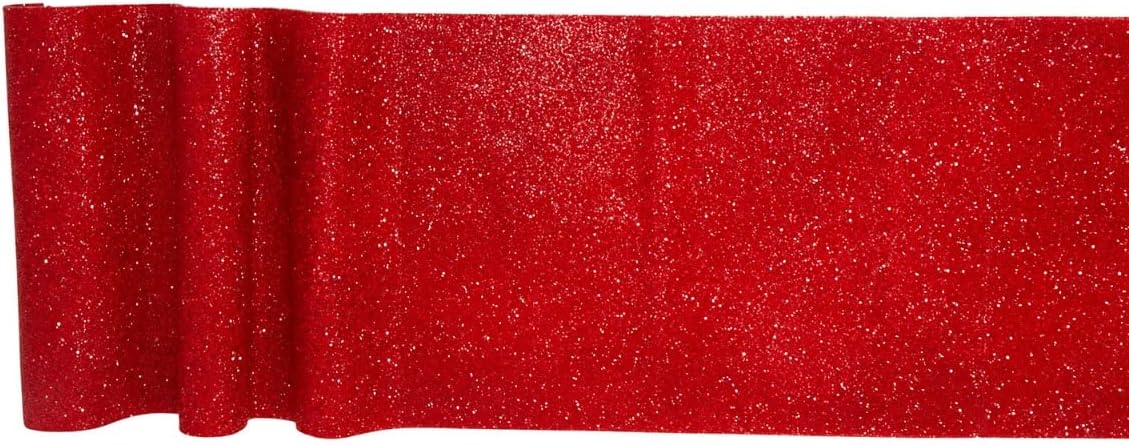Luminous Rhinestone Table Runner