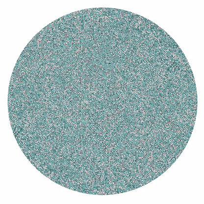 Luminous Rectangle Rhinestone Placemat