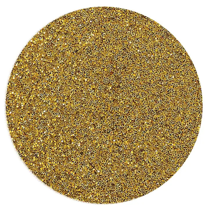 Luminous Rectangle Rhinestone Placemat
