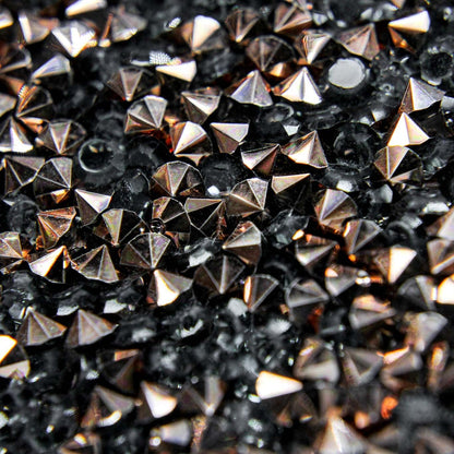 Luminous Rectangle Rhinestone Placemat