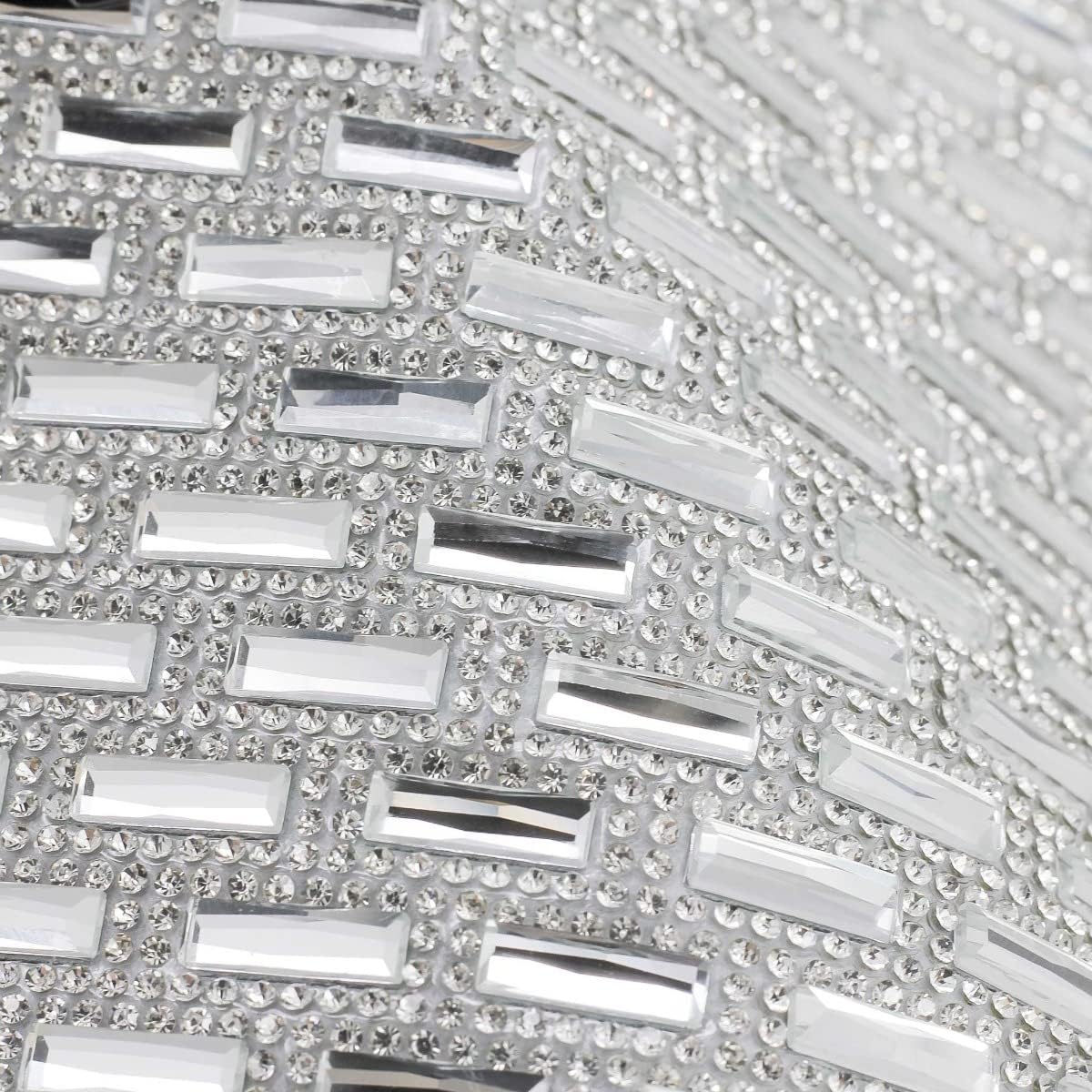 Rhinestone Park Avenue Placemat