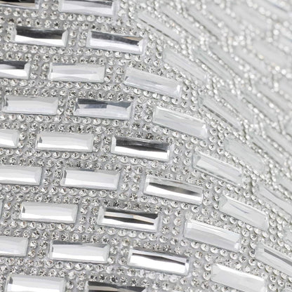 Rhinestone Park Avenue Placemat