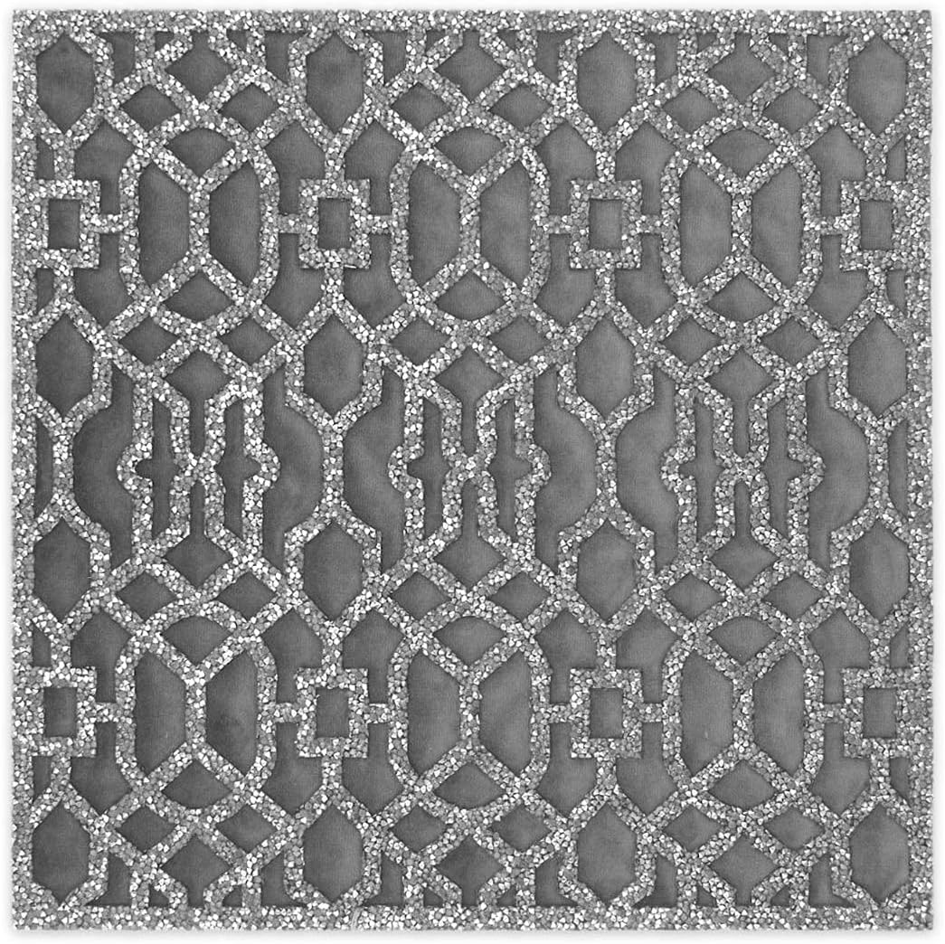 Rhinestone Lattice Placemat