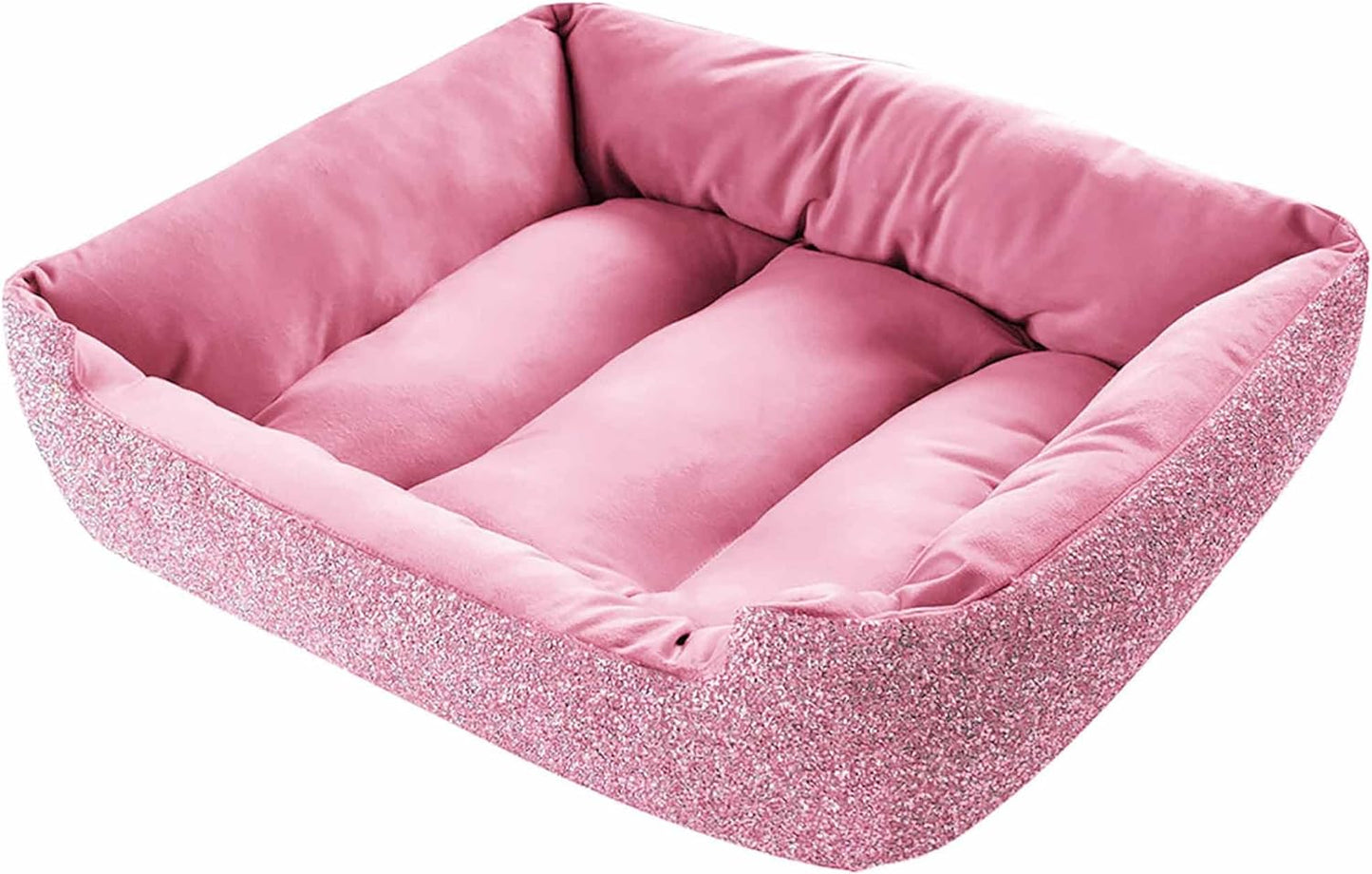 Rhinestone Dog Bed