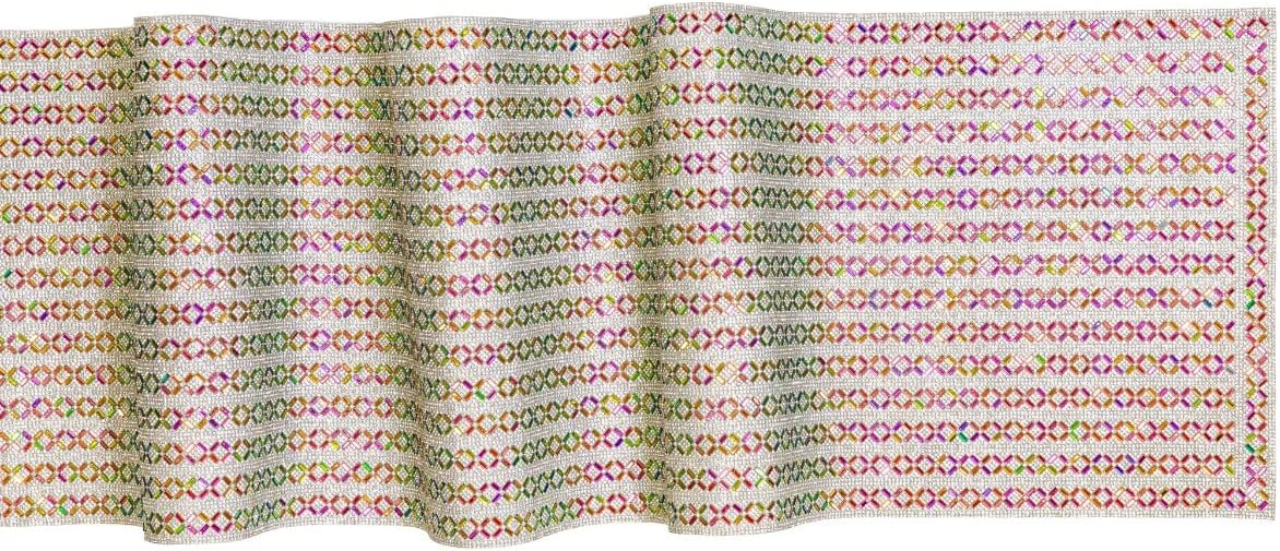Madison Avenue Table Runner
