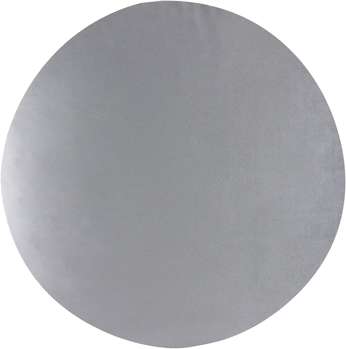 Luminous Rhinestone Allover Round Pillow