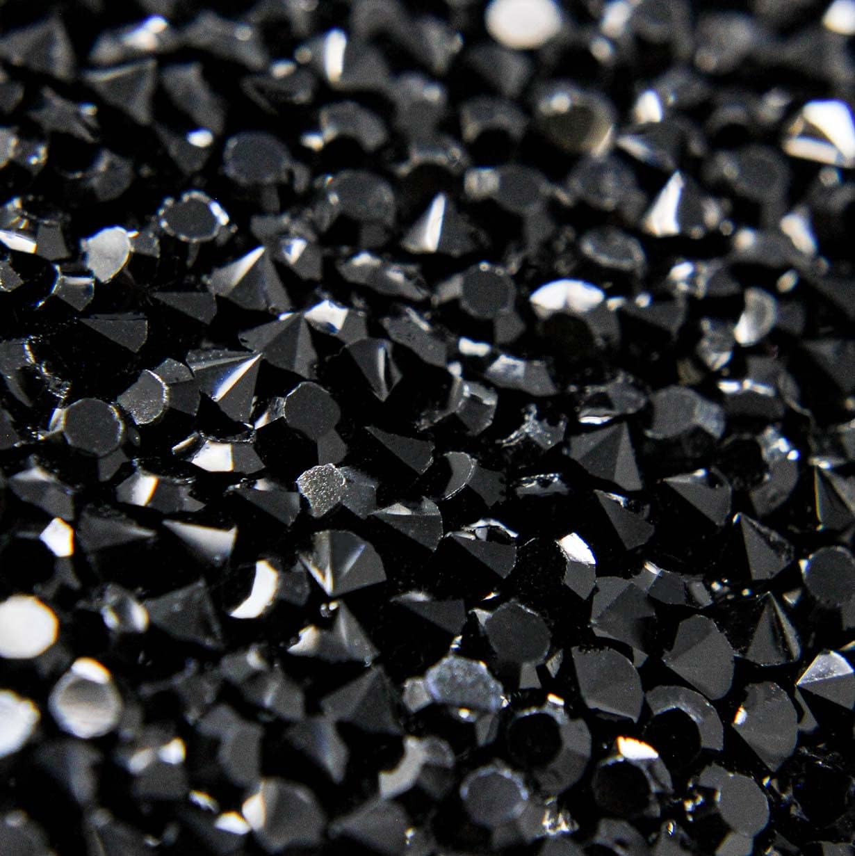 Luminous Rhinestone Table Runner