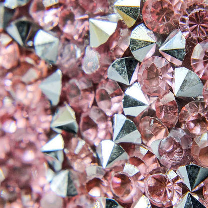 Rhinestone Dog Bed