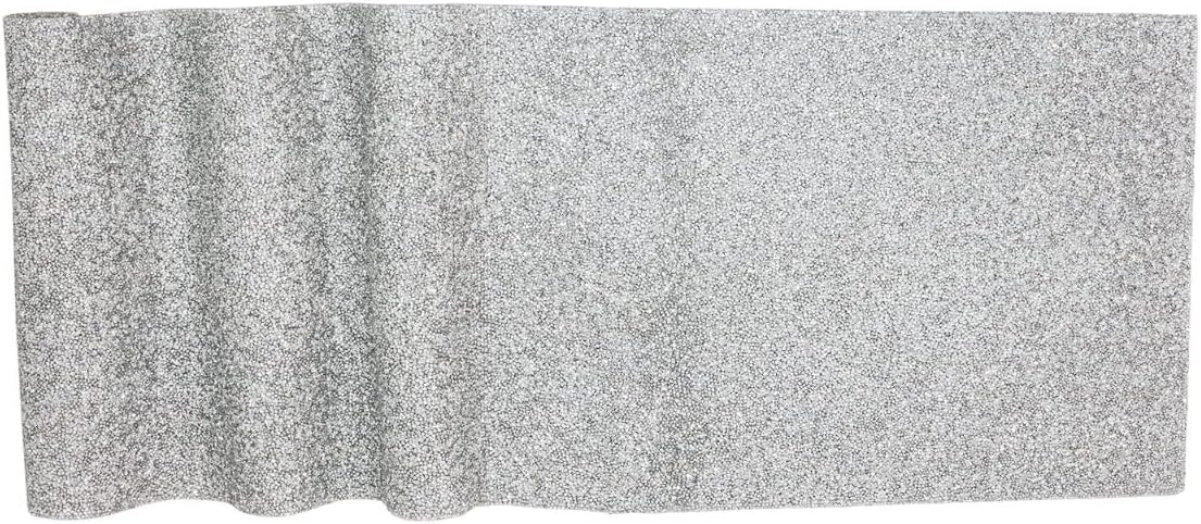 Luminous Rhinestone Table Runner