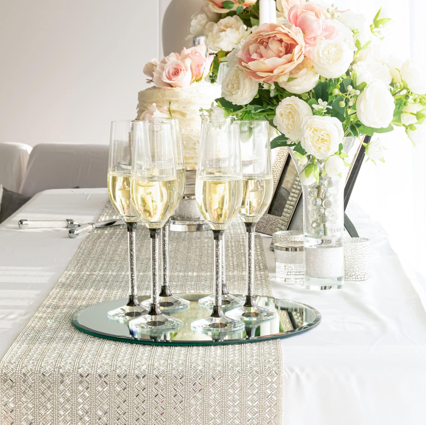 Madison Avenue Table Runner