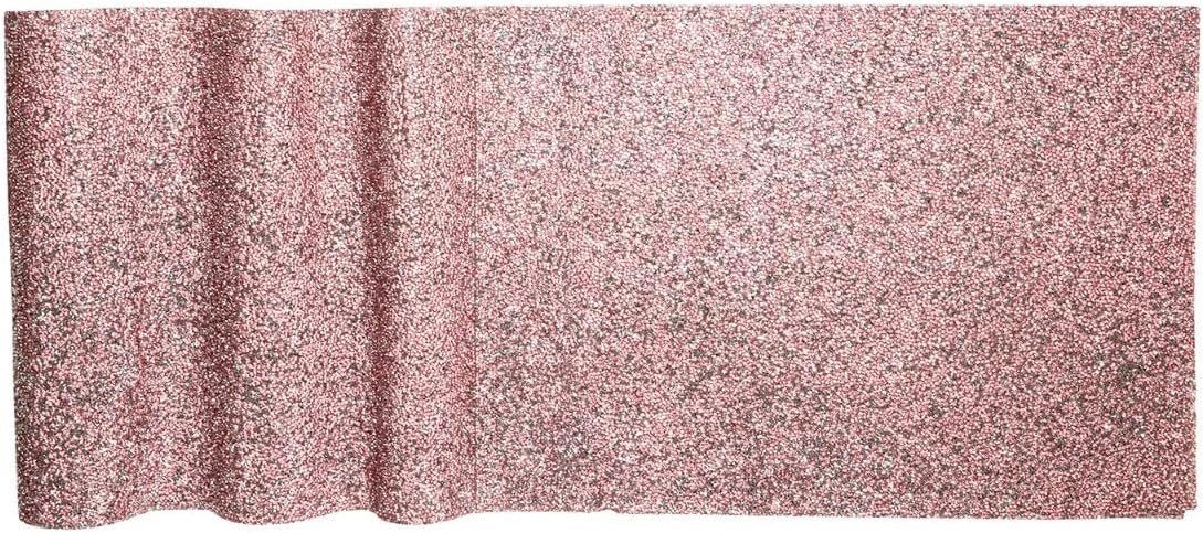 Luminous Rhinestone Table Runner