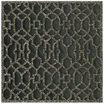 Rhinestone Lattice Placemat