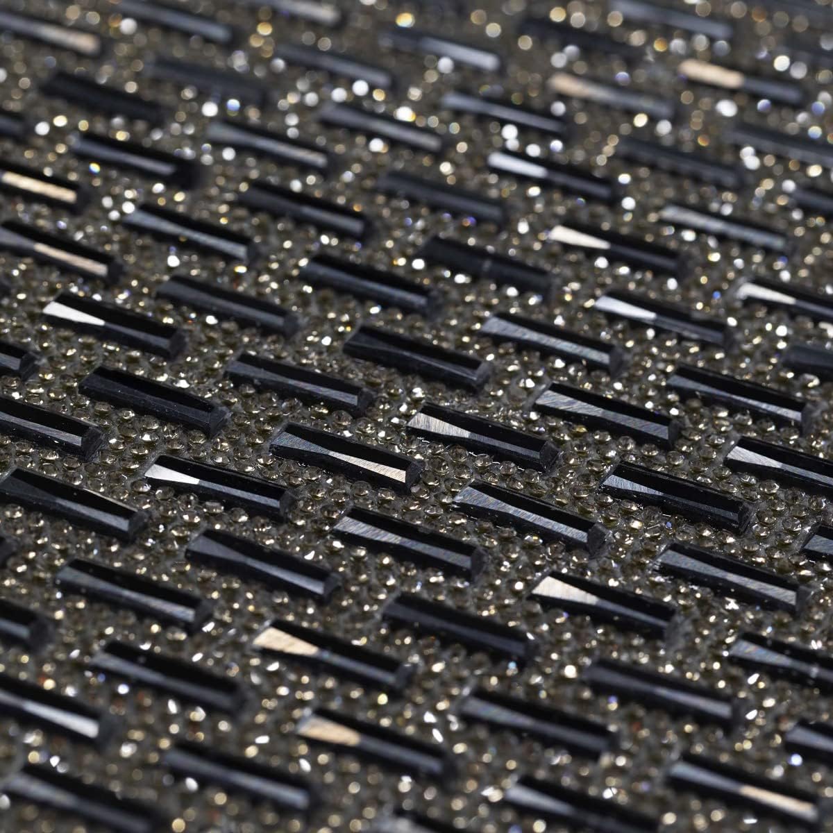 Rhinestone Park Avenue Placemat