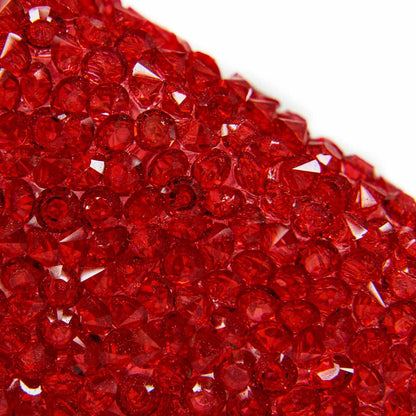 Luminous Rectangle Rhinestone Placemat
