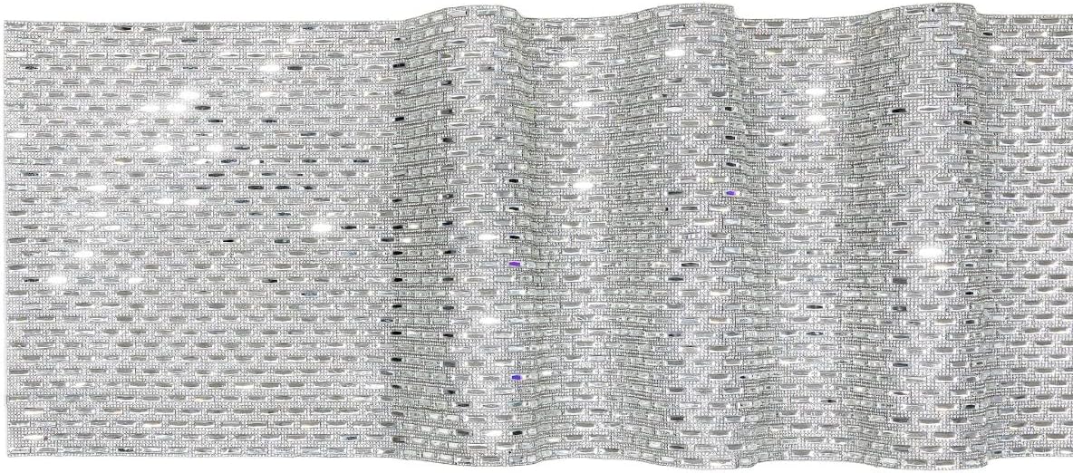 Rhinestone Park Avenue Table Runner