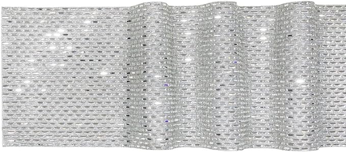 Rhinestone Park Avenue Table Runner