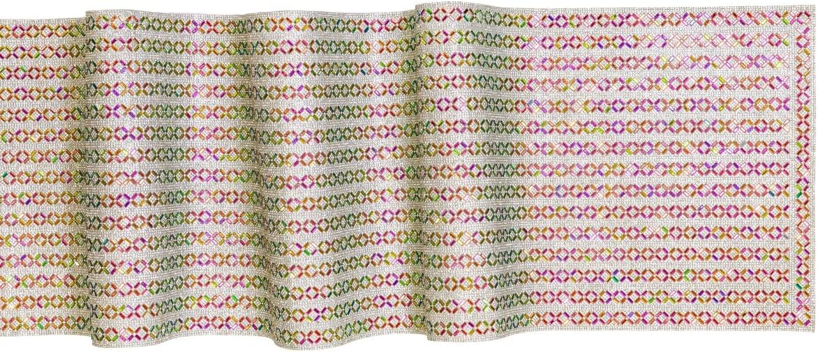 Madison Avenue Table Runner