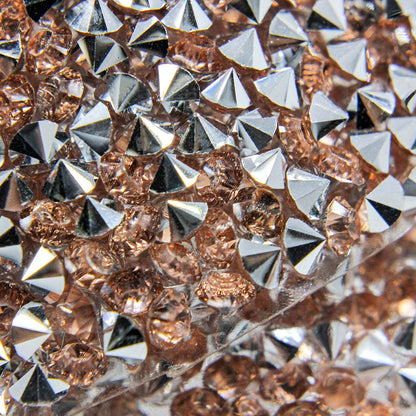 Luminous Rhinestone Table Runner