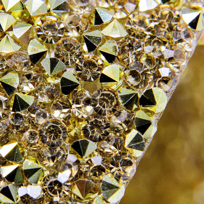 Luminous Rhinestone Table Runner