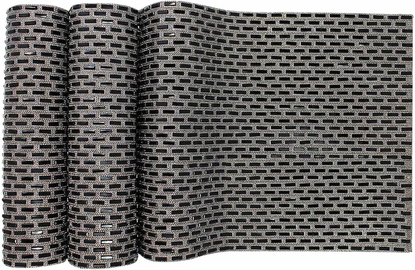 Rhinestone Park Avenue Table Runner