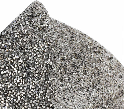 Luminous Rectangle Rhinestone Placemat