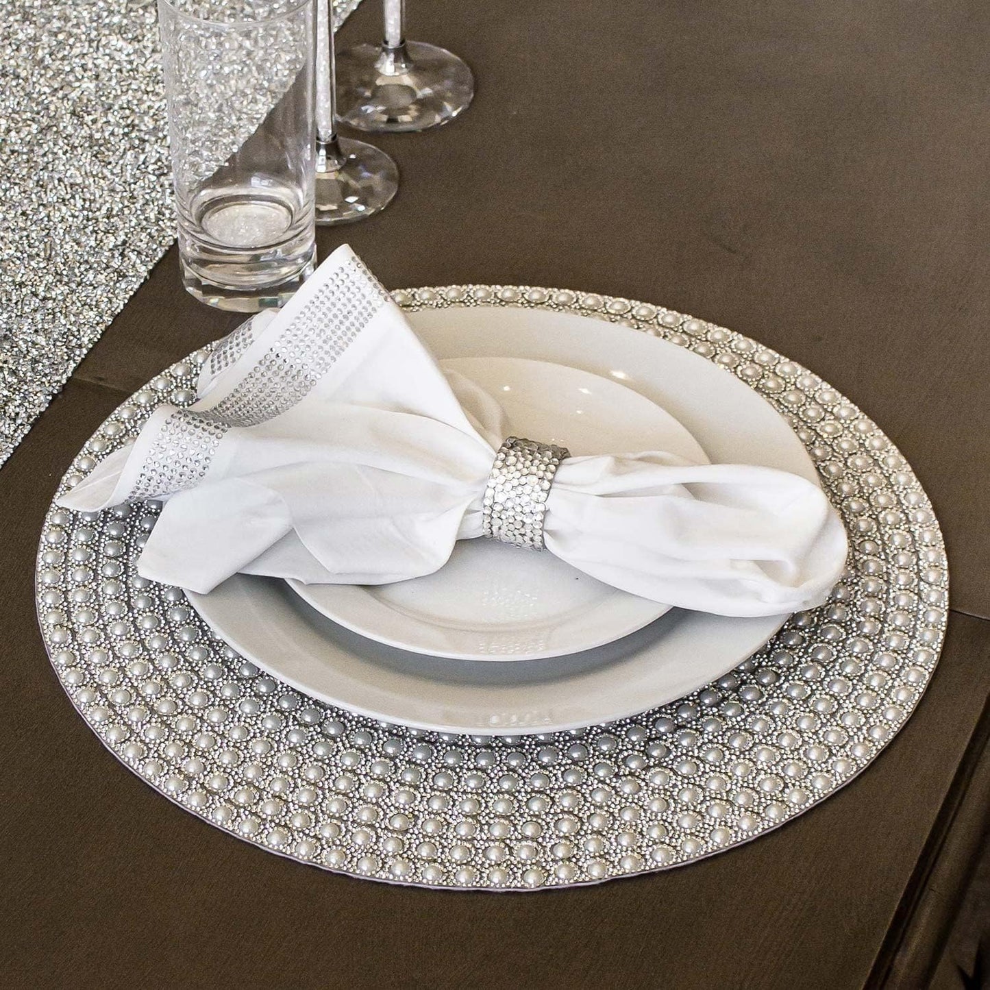Rhinestone Montaigne Placemat
