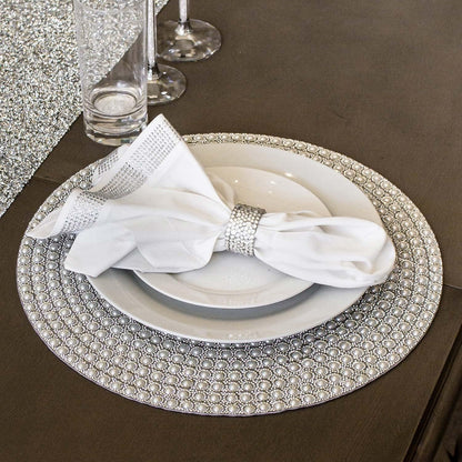 Rhinestone Montaigne Placemat