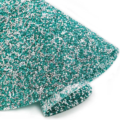 Luminous Rectangle Rhinestone Placemat