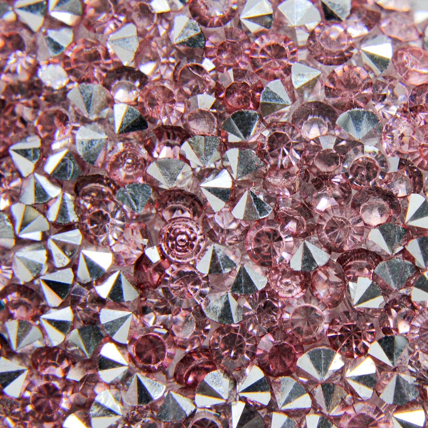 Luminous Rhinestone Table Runner