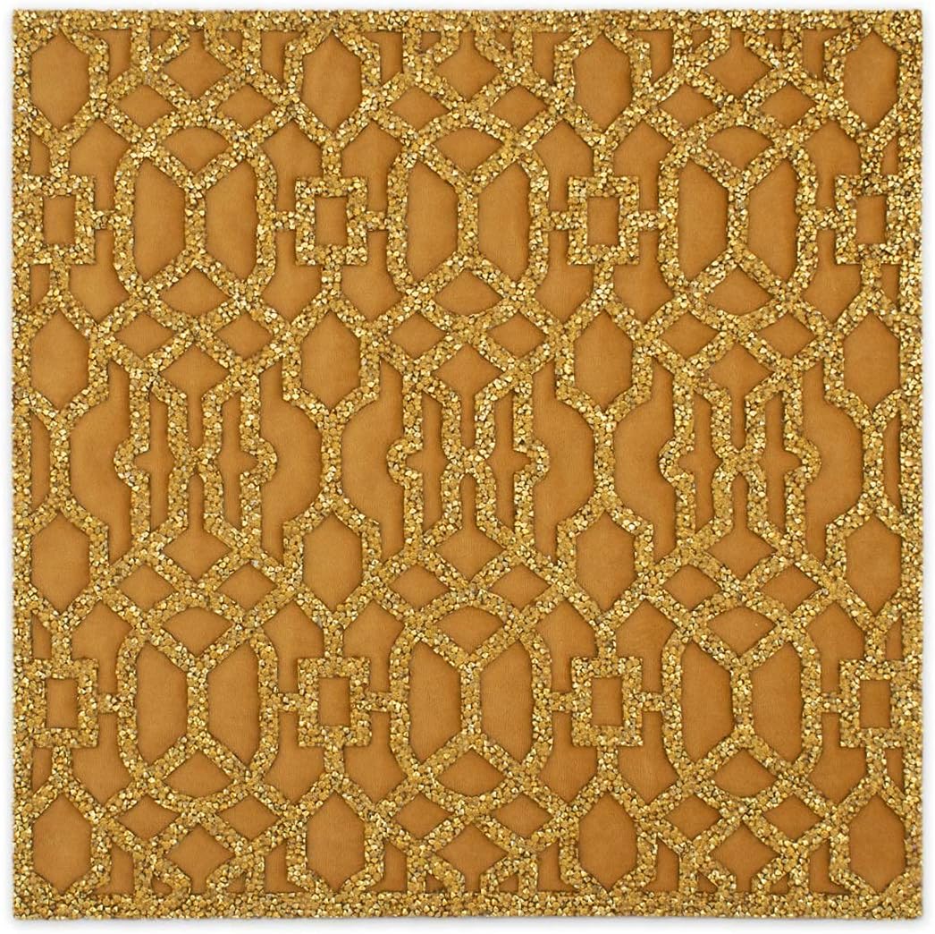 Rhinestone Lattice Placemat