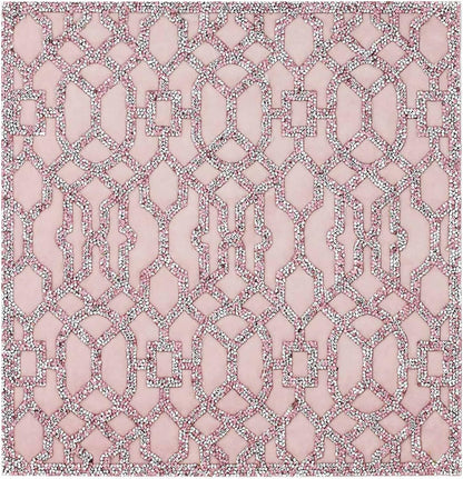 Rhinestone Lattice Placemat