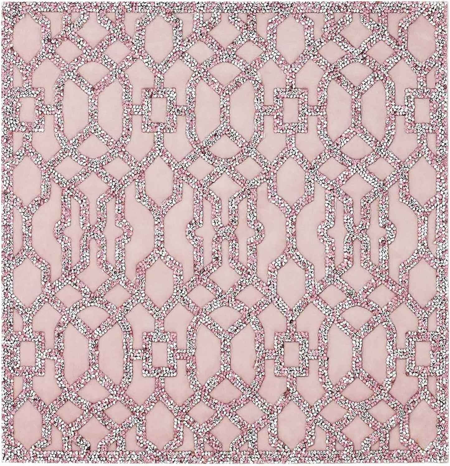 Rhinestone Lattice Placemat