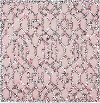 Rhinestone Lattice Placemat