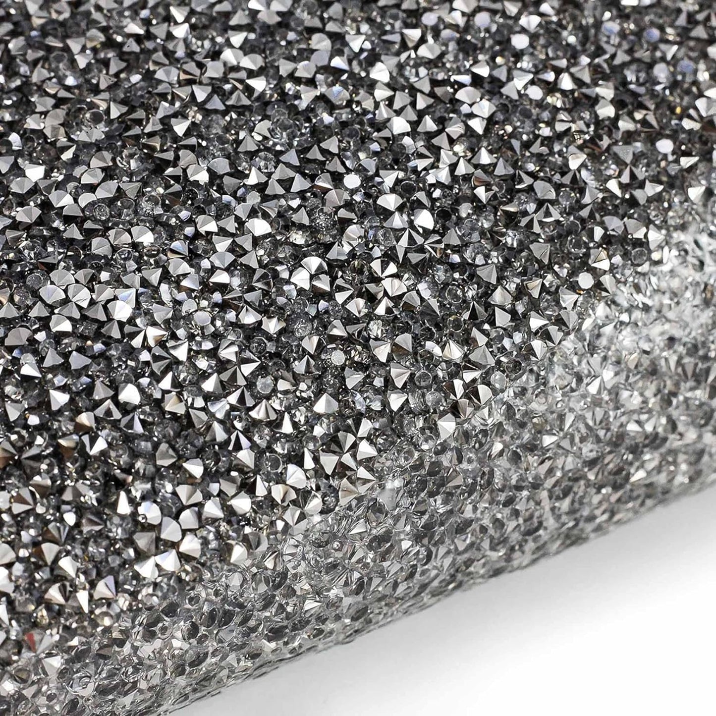 Luminous Rectangle Rhinestone Placemat