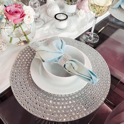 Rhinestone Montaigne Placemat