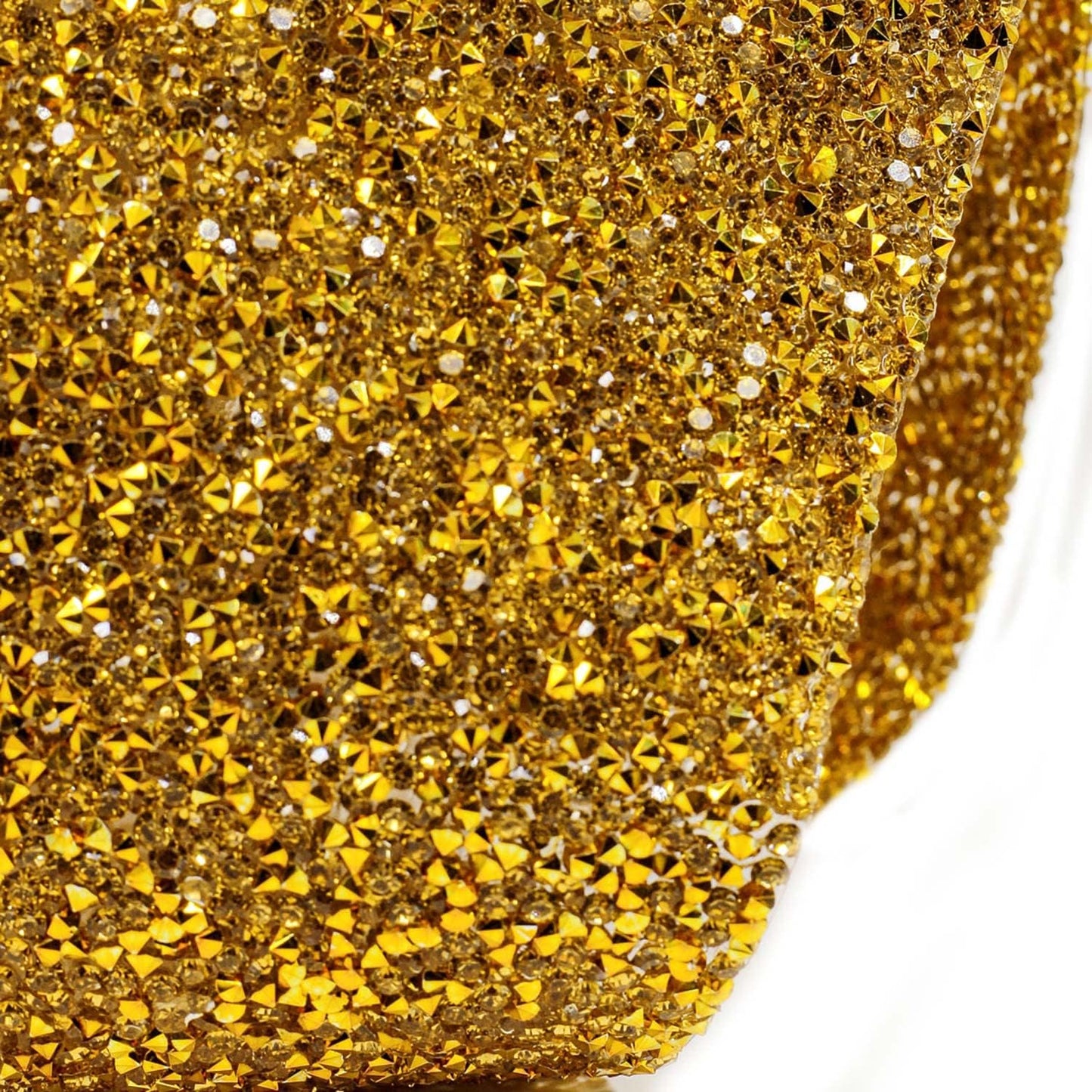 Luminous Rectangle Rhinestone Placemat