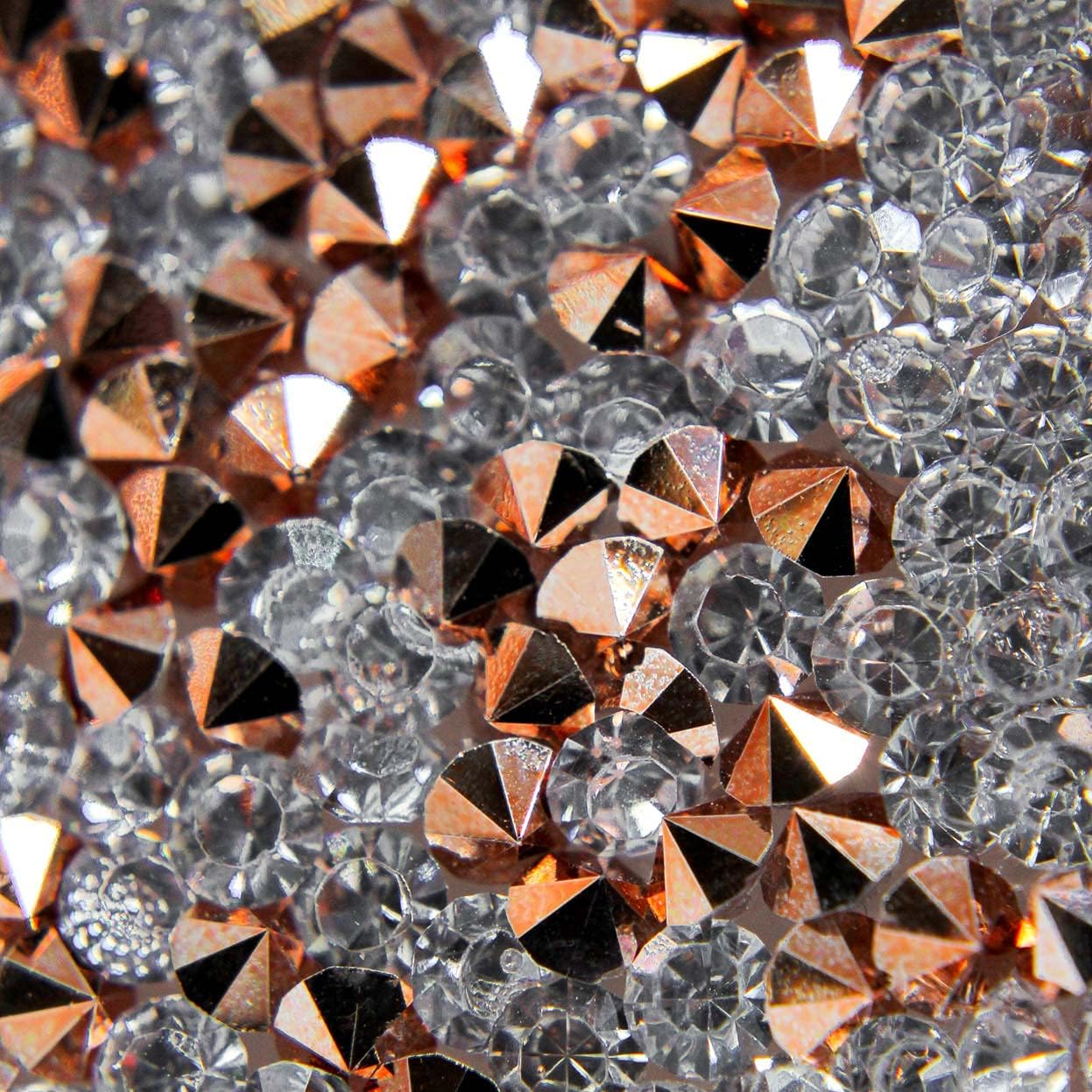 Luminous Rhinestone Table Runner