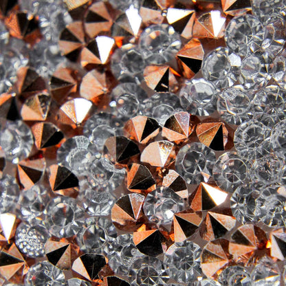 Luminous Rhinestone Table Runner