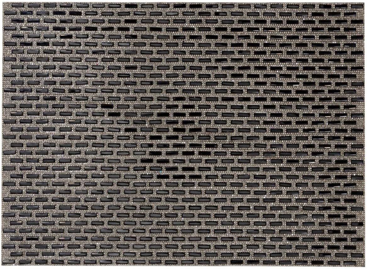 Rhinestone Park Avenue Placemat