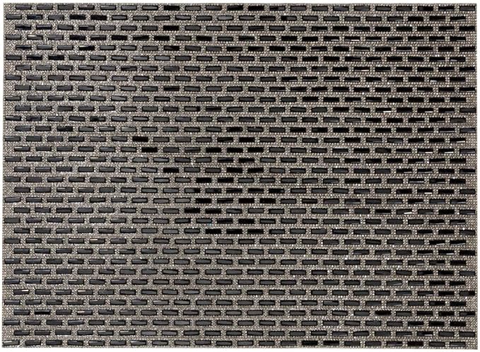 Rhinestone Park Avenue Placemat